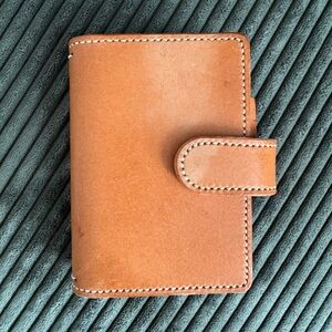Mansorah Atalier Pocket travelers notebook cover